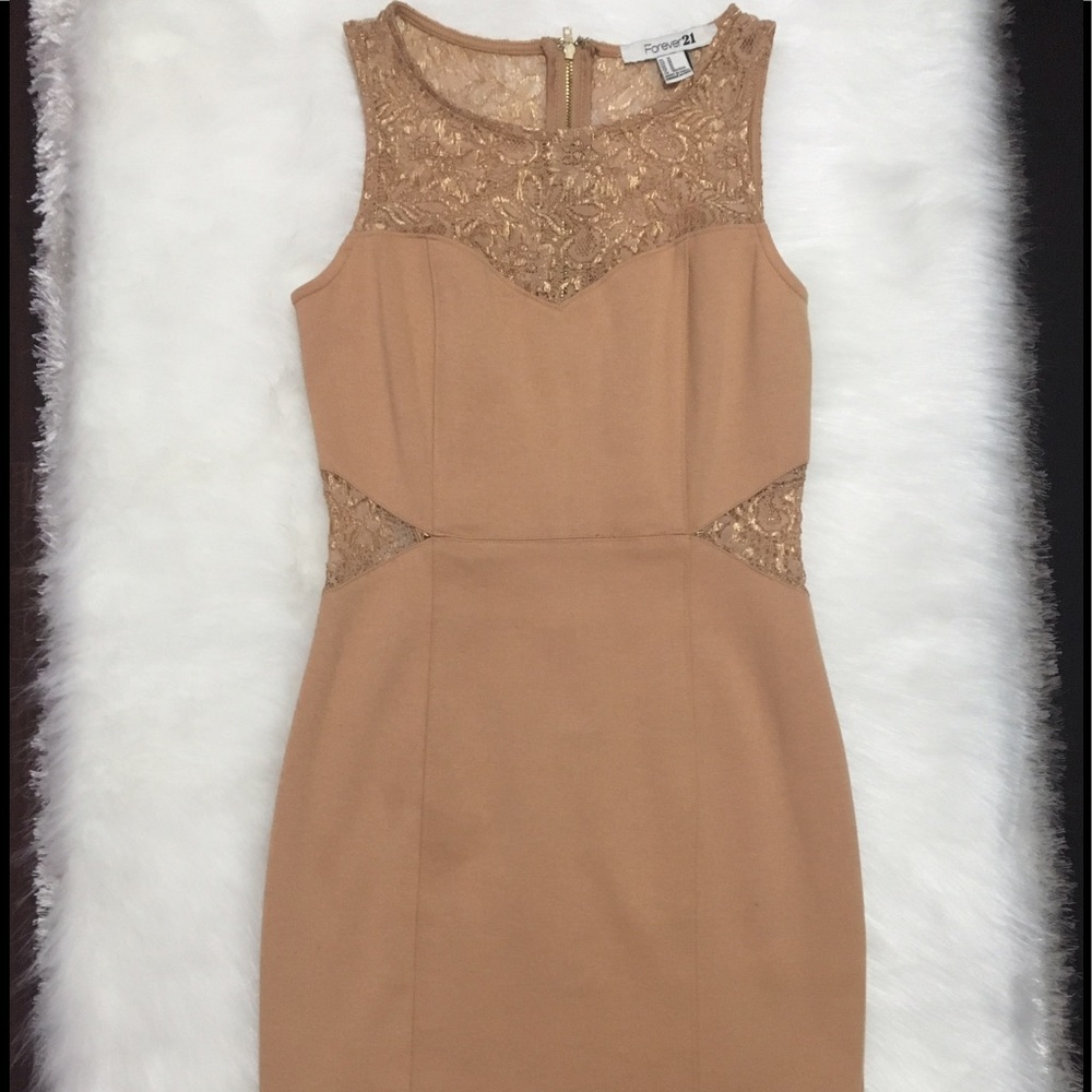 F21 mini dress